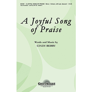 Joyful Song of Praise, A