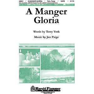 A Manger Gloria