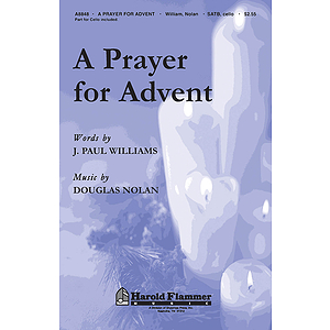 A Prayer For Advent