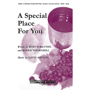 A Special Place For You