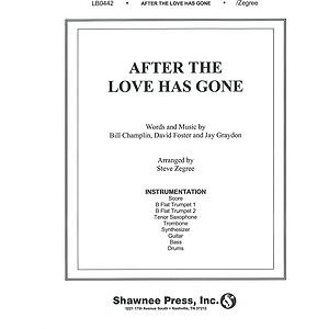 After the Love Has Gone