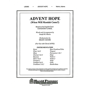 Advent Hope