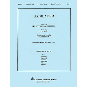 Arise! Arise!