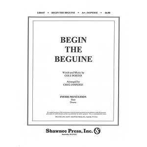 Begin the Beguine