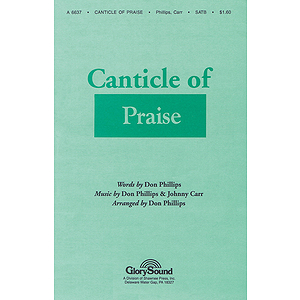 Canticle of Praise