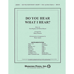 Do You Hear What I Hear?