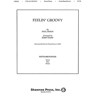 Feelin' Groovy (The 59th Street Bridge Song)
