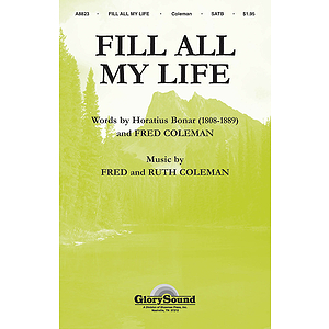 Fill All My Life