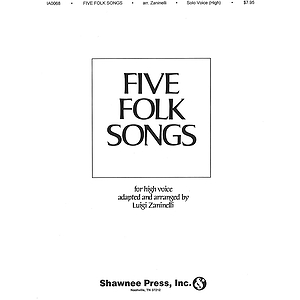 Five Folk Songs