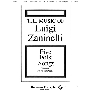 Five Folk Songs II