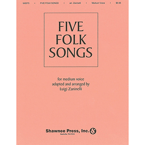 Five Folk Songs