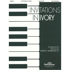 Invitations In Ivory Piano Collection