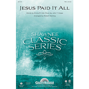 Jesus Paid It All