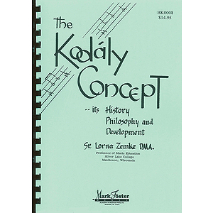 Kodaly Concept, The