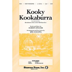 Kooky Kookaburra