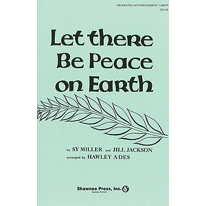 Let There Be Peace on Earth