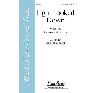 Light Looked Down