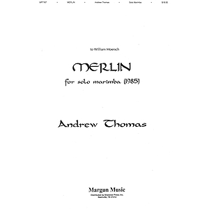 Andrew Thomas: Merlin