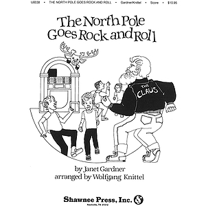 The North Pole Goes Rock and Roll