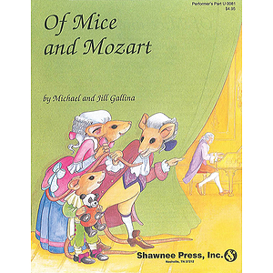 Of Mice and Mozart Performer Part