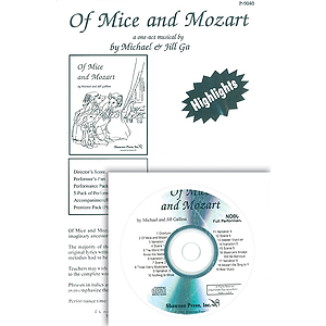 Of Mice and Mozart