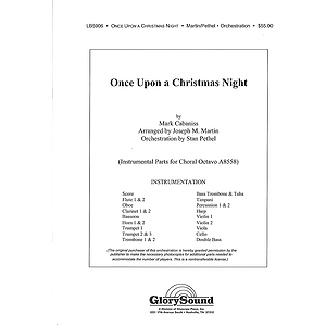 Once Upon a Christmas Night