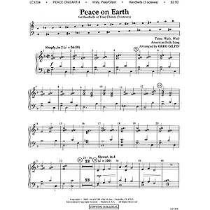 Peace on Earth