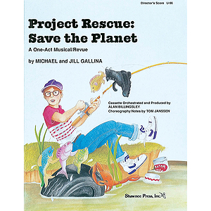 Project Rescue: Save the Planet
