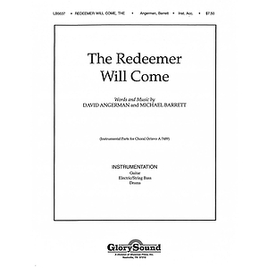 The Redeemer Will Come