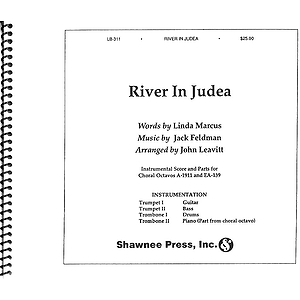 River in Judea