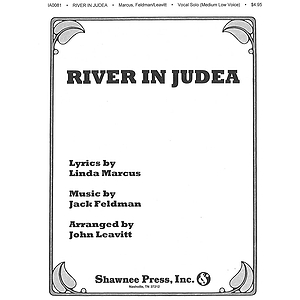 River in Judea