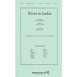 River in Judea