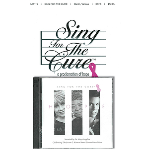 Sing for the Cure