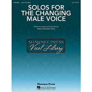 Solos for the Changing Male Voice