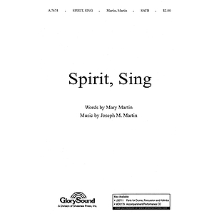 Spirit Sing