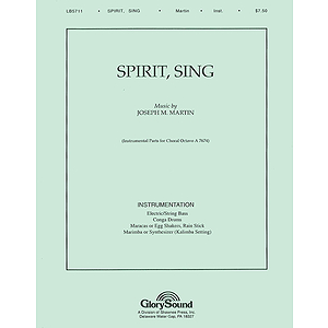 Spirit Sing