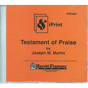 Testament of Praise