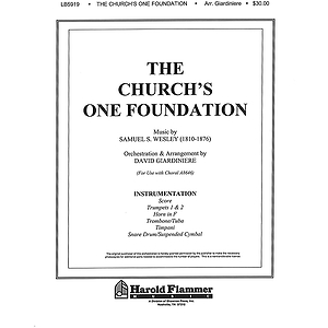 The Church's One Foundation