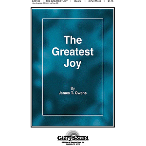 The Greatest Joy