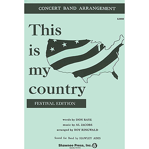 This Is My Country (Festival Edition)