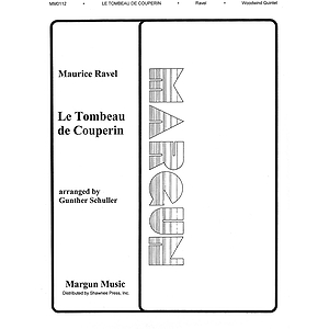 Maurice Ravel: Tombeau De Couperin