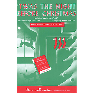 'Twas the Night Before Christmas