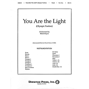 You Are the Light/Olympic Fanfare Orchestra