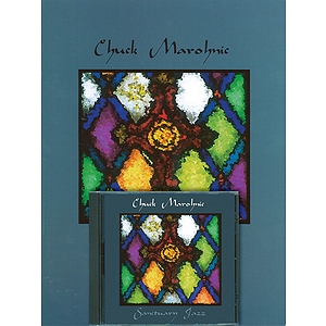 Sanctuary Jazz Book/CD