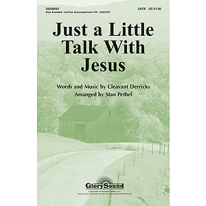 Just a Little Talk with Jesus