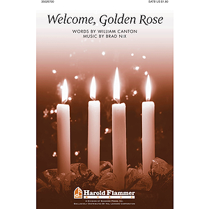Welcome, Golden Rose