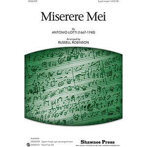 Miserere Mei