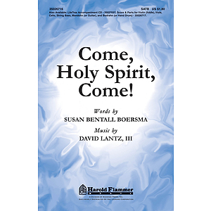 Come, Holy Spirit, Come!