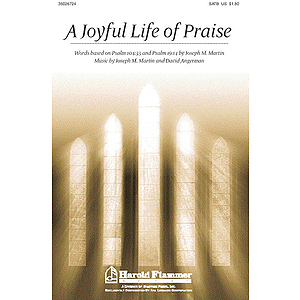 A Joyful Life of Praise