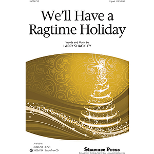 We'll Have a Ragtime Holiday